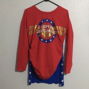 Motherhood Maternity Halloween costume